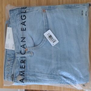 American Eagle AirFlex+ Slim Straight Jean, 38x30